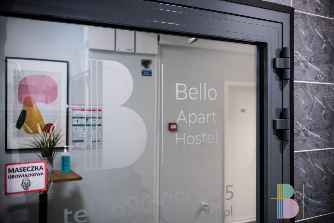 Capsule hotel Kapsuly Aparthostel Warsaw