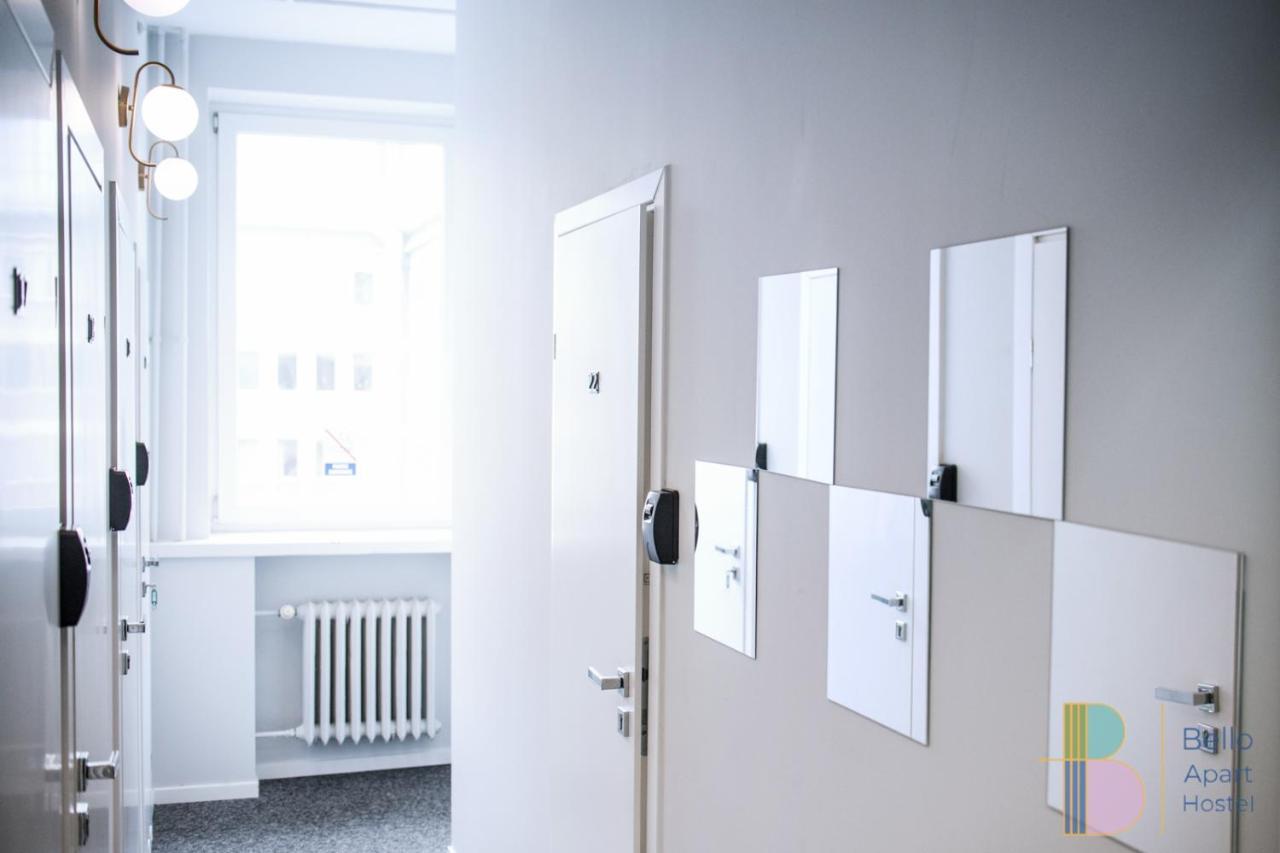 Capsule hotel Kapsuly Aparthostel Warsaw