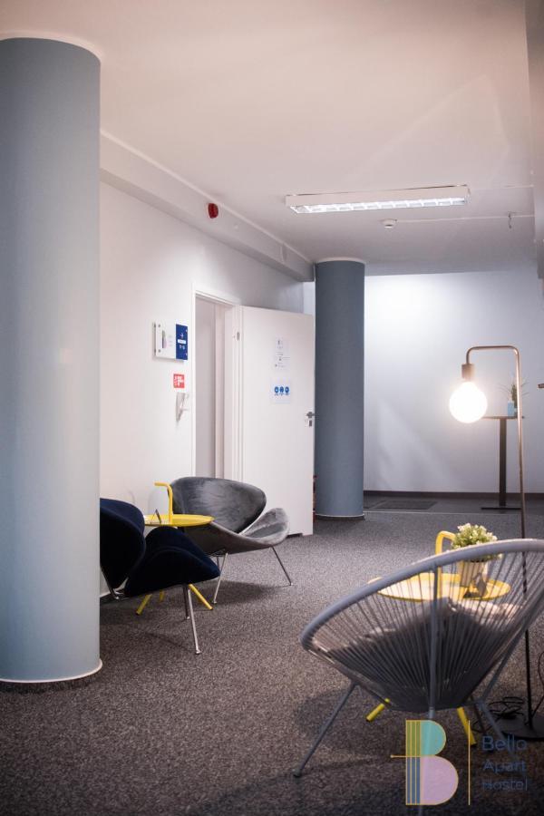 Capsule hotel Kapsuly Aparthostel