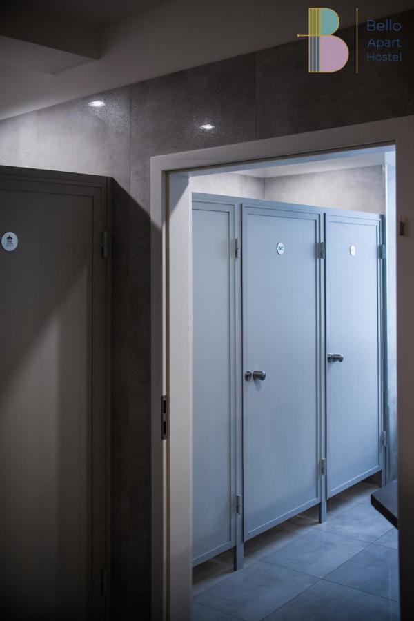 Kapsuly Aparthostel Capsule hotel *