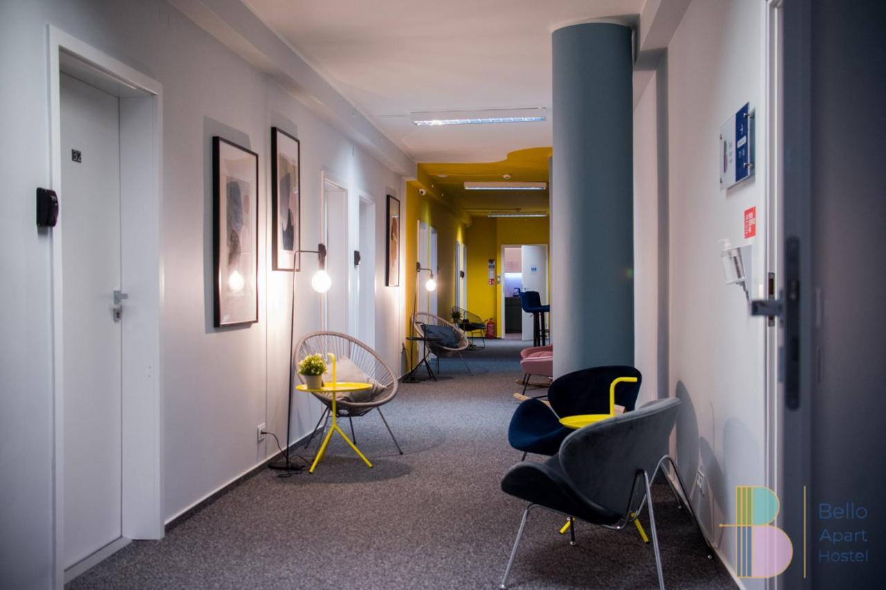 Capsule hotel Kapsuly Aparthostel *