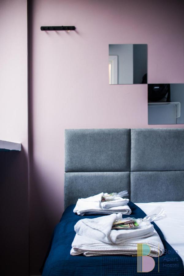 Kapsuly Aparthostel Capsule hotel