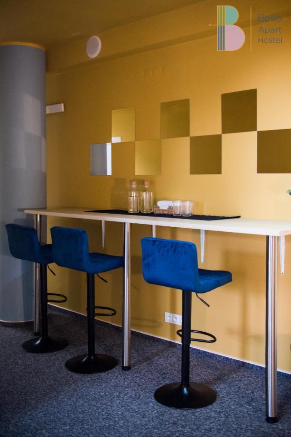 Kapsuly Aparthostel Capsule hotel Warsaw