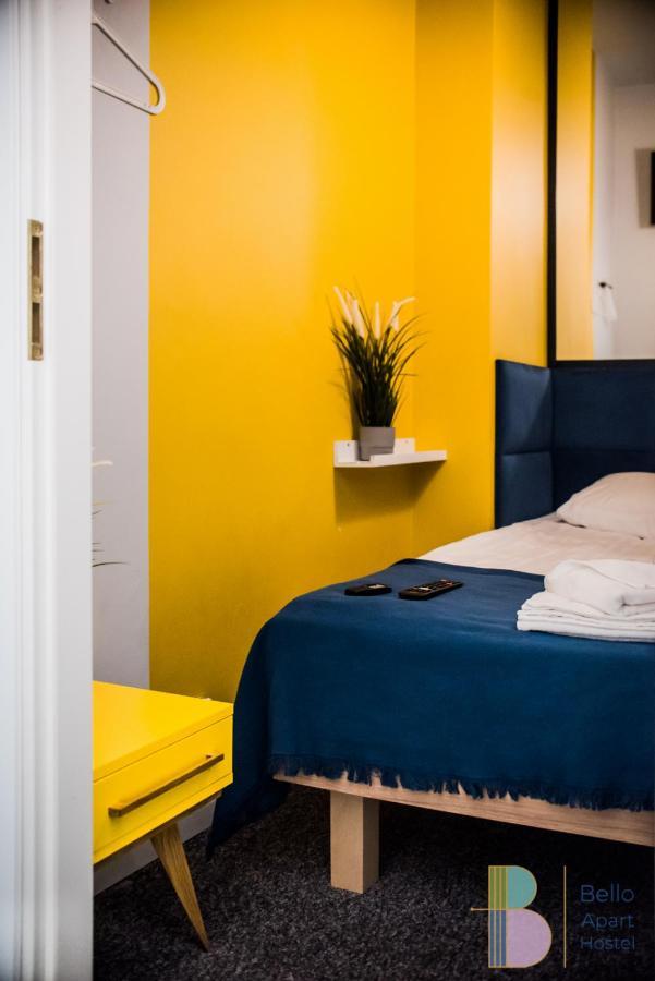 Capsule hotel Kapsuly Aparthostel